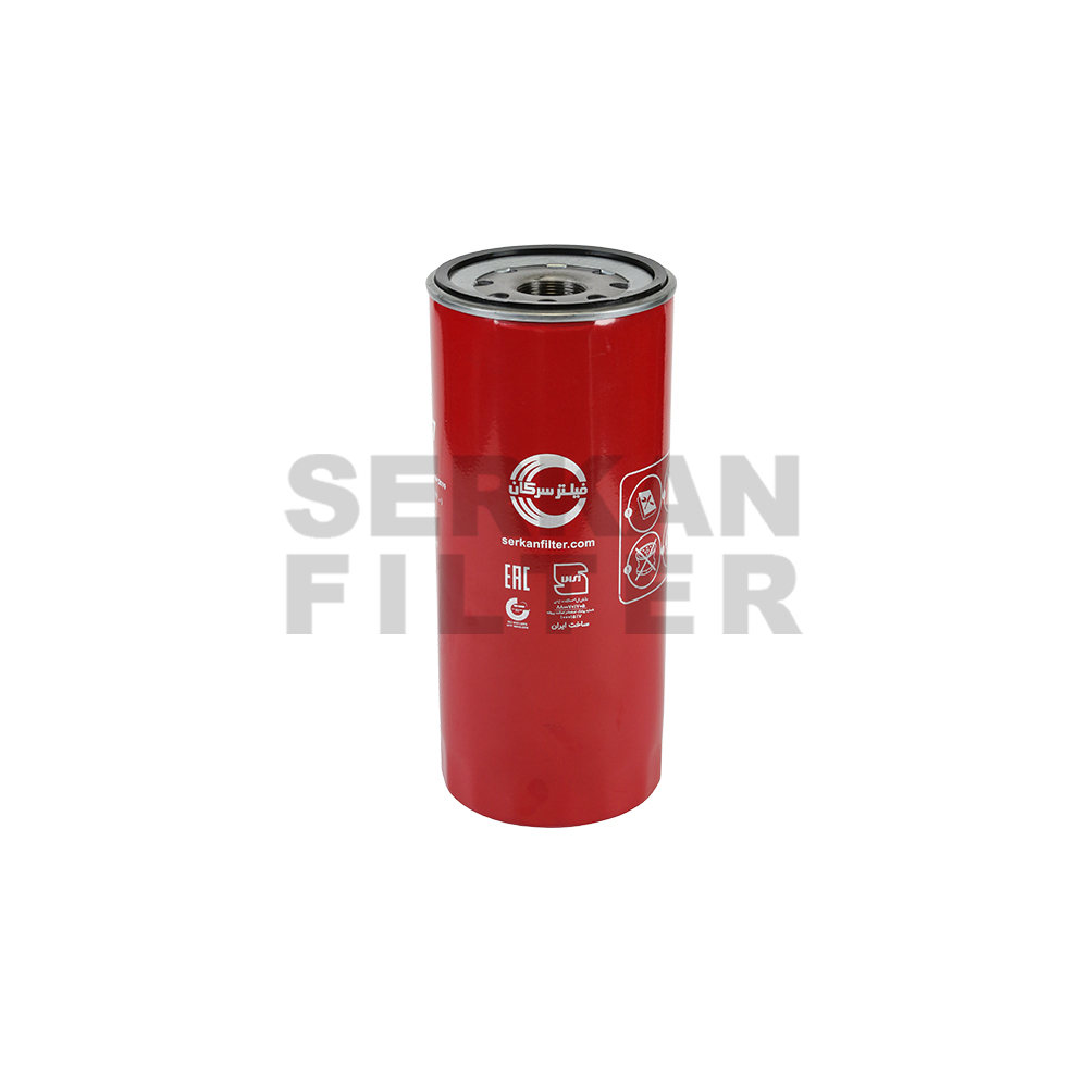 فیلتر روغن fh500